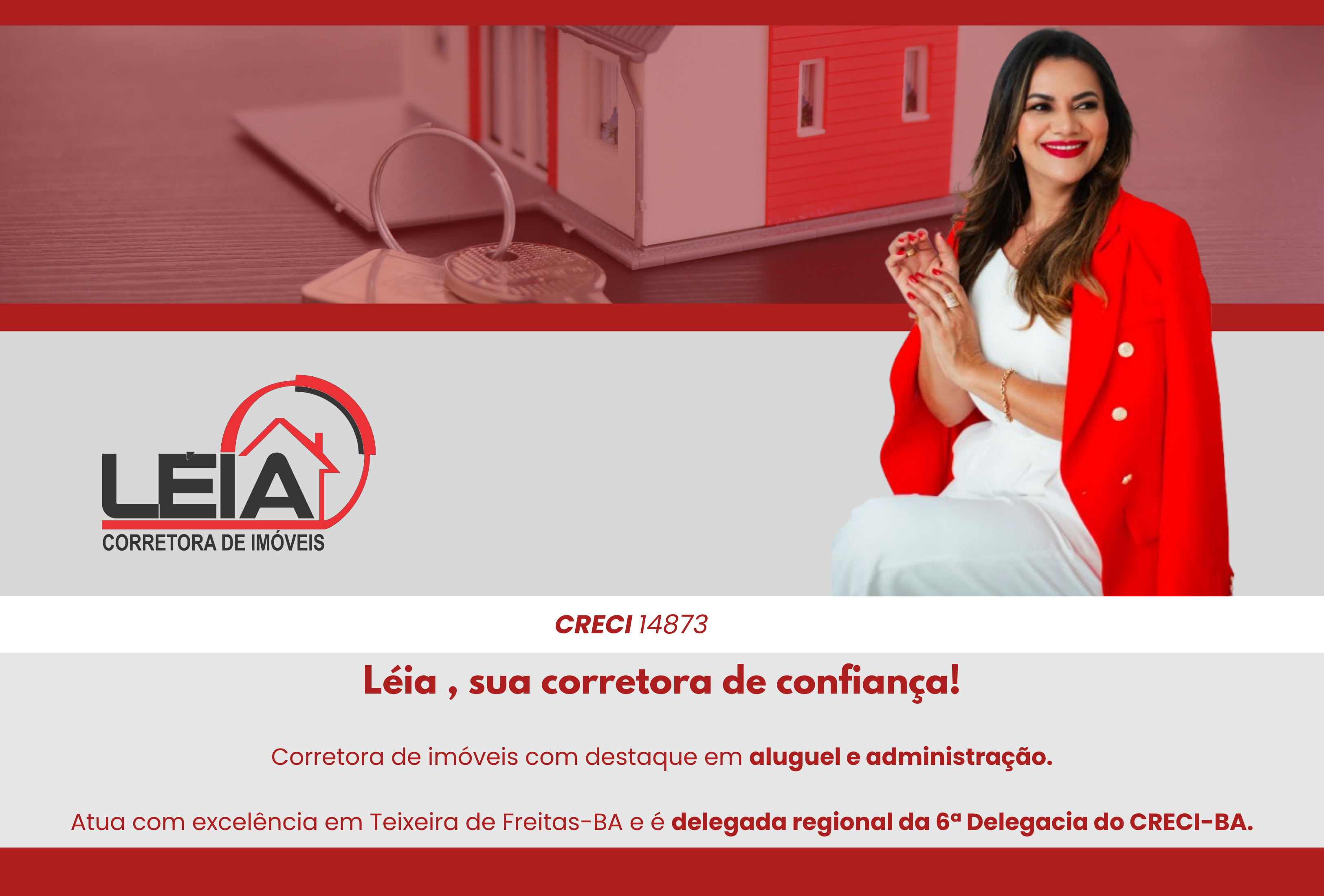 Apresentação Léia